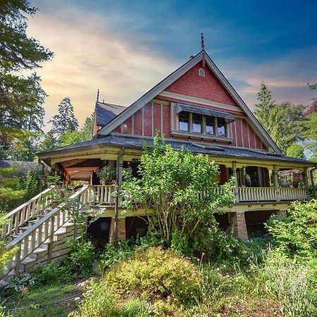 Hummingbird Gardens B&B Ladysmith Bagian luar foto