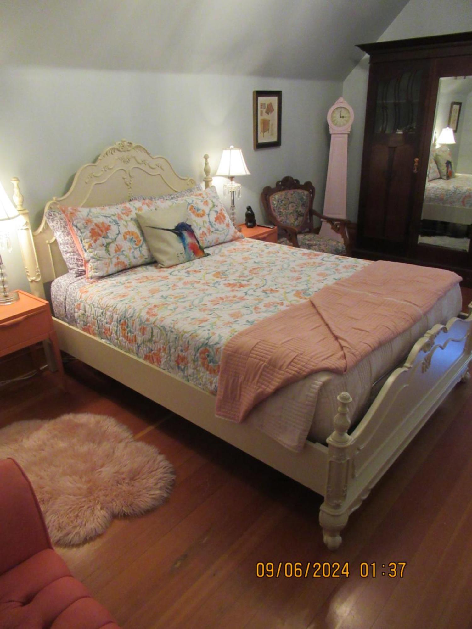 Hummingbird Gardens B&B Ladysmith Bagian luar foto