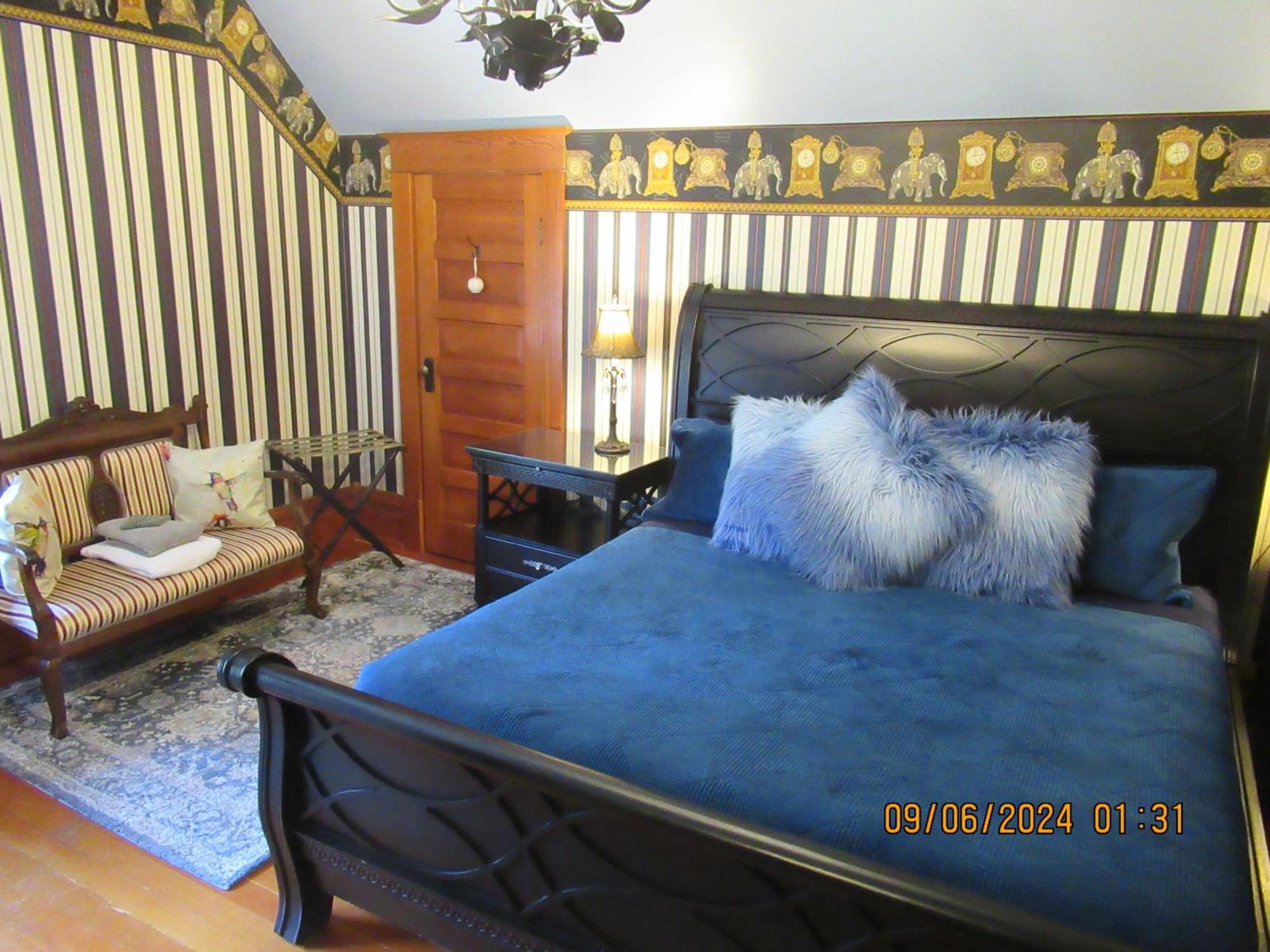 Hummingbird Gardens B&B Ladysmith Bagian luar foto