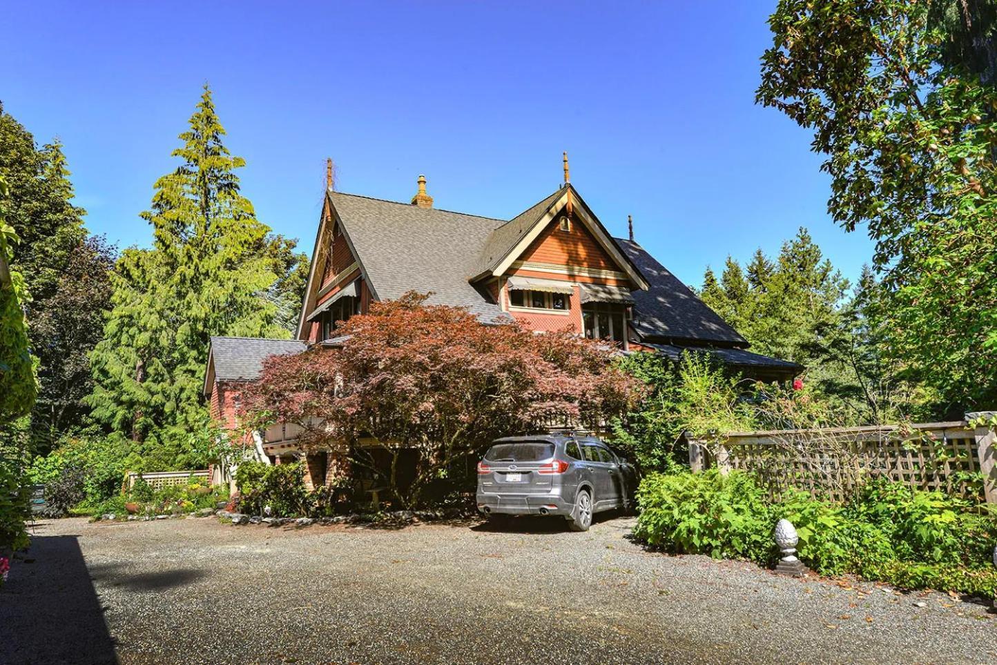 Hummingbird Gardens B&B Ladysmith Bagian luar foto