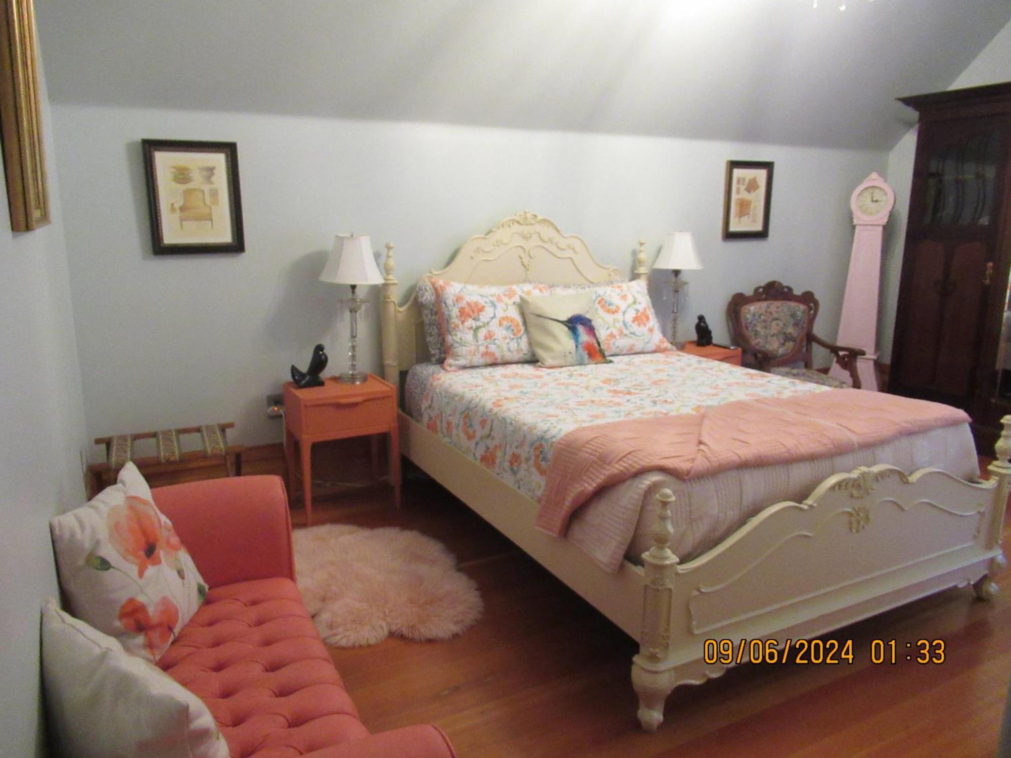Hummingbird Gardens B&B Ladysmith Bagian luar foto