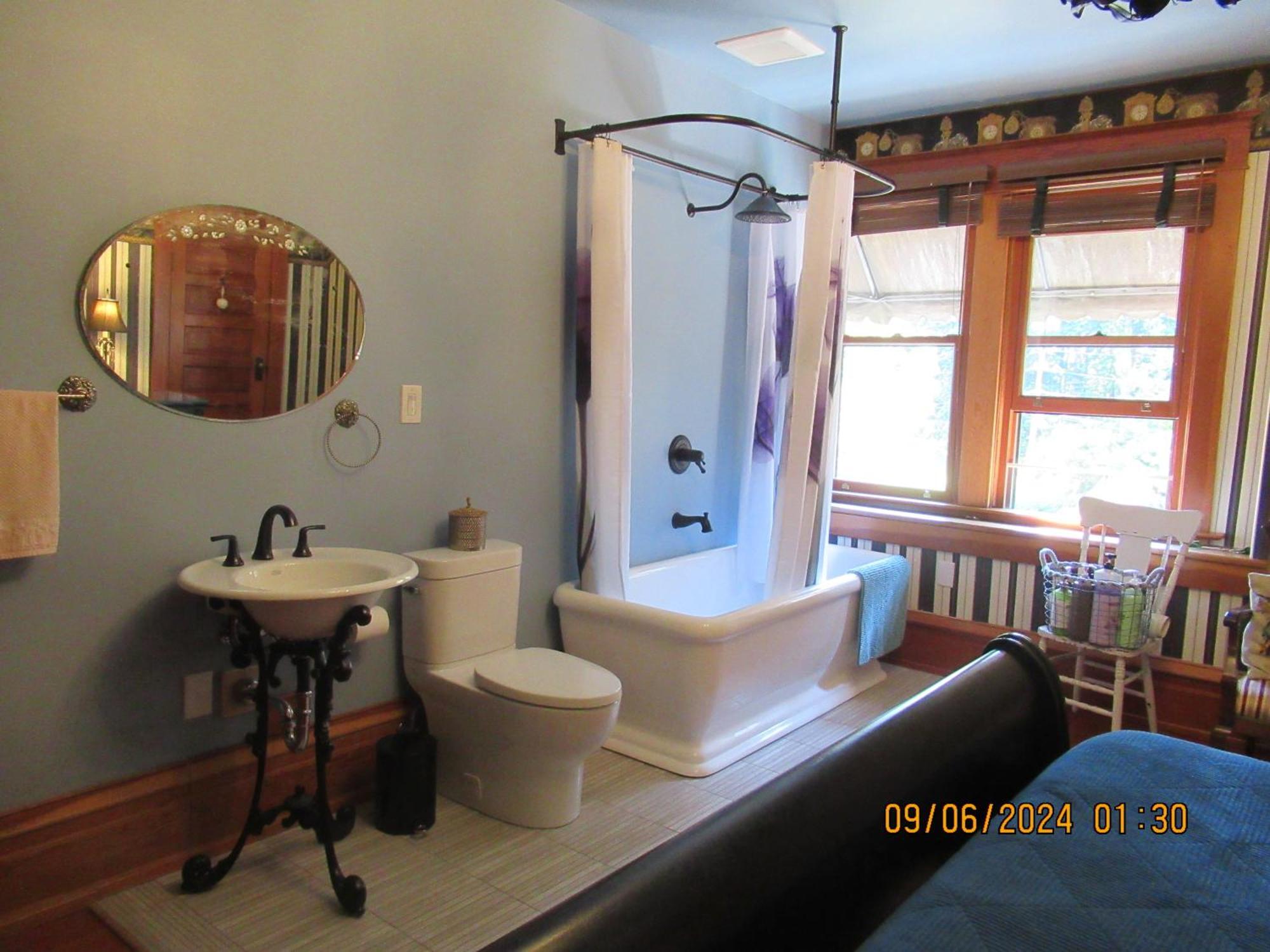 Hummingbird Gardens B&B Ladysmith Bagian luar foto